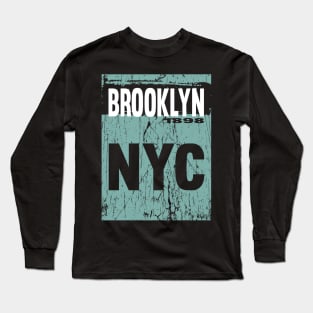 Brooklyn 1898 Long Sleeve T-Shirt